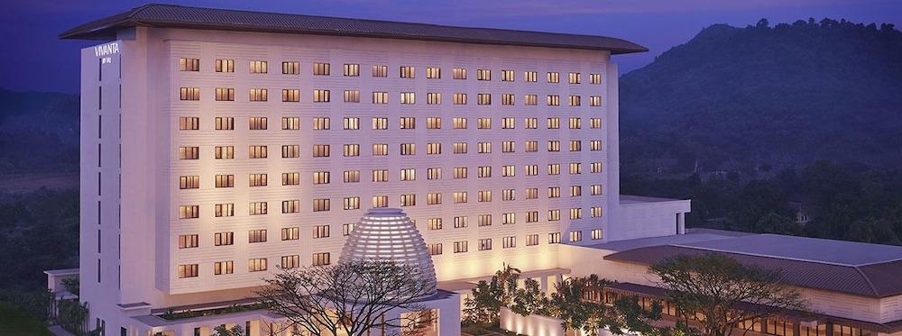 Vivanta Гувахати Екстериор снимка