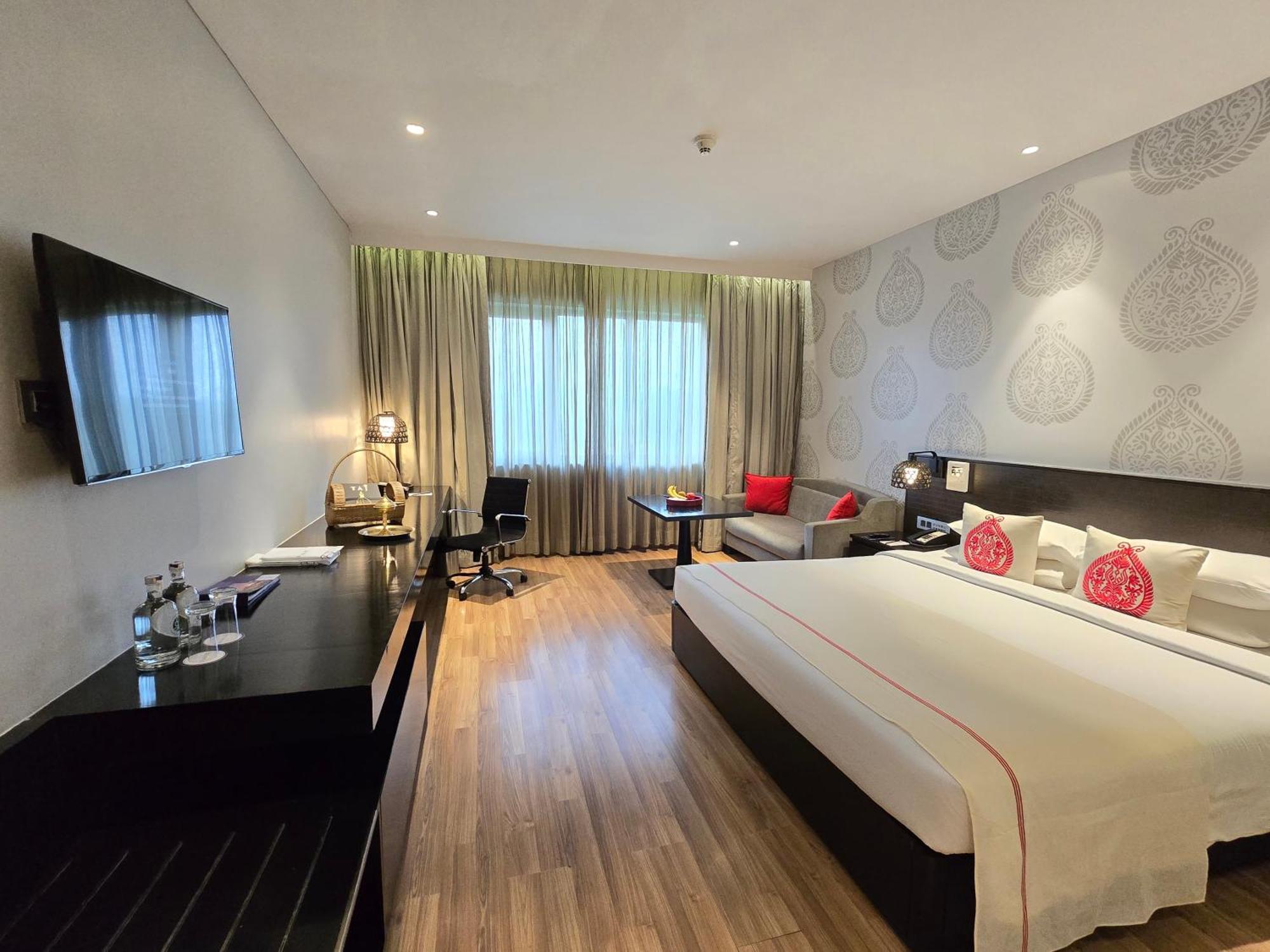 Vivanta Гувахати Екстериор снимка