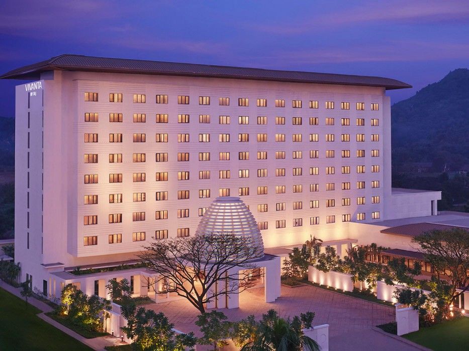 Vivanta Гувахати Екстериор снимка